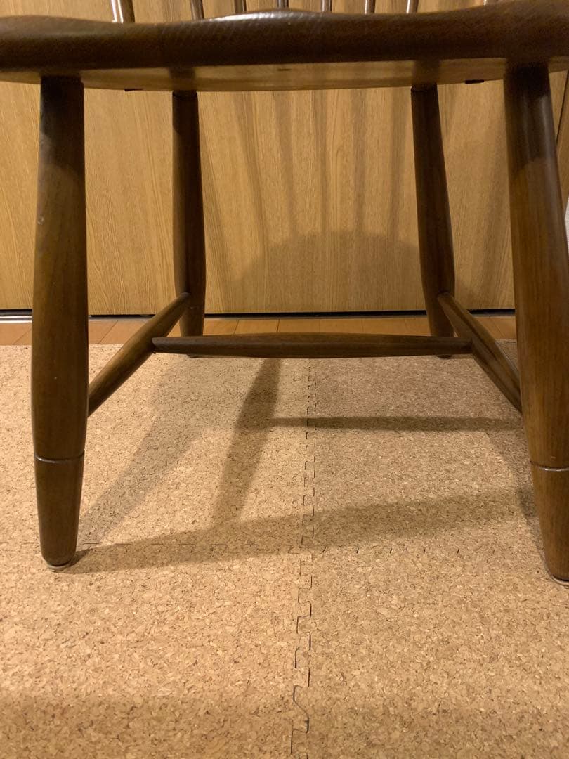 柏木工　ウィンザーチェア③