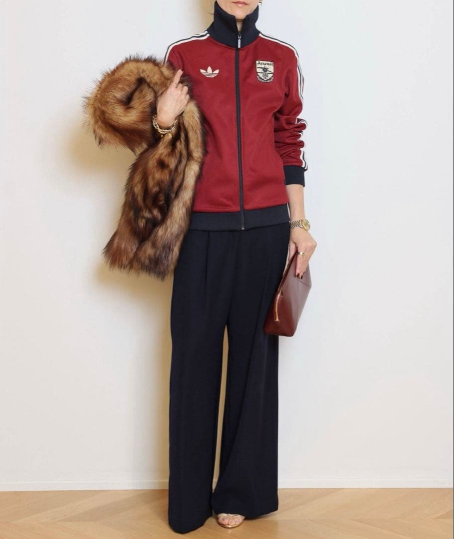 ◾️MUSE◾️トラックジャケット ADIDAS ARSENAL FC TRACK