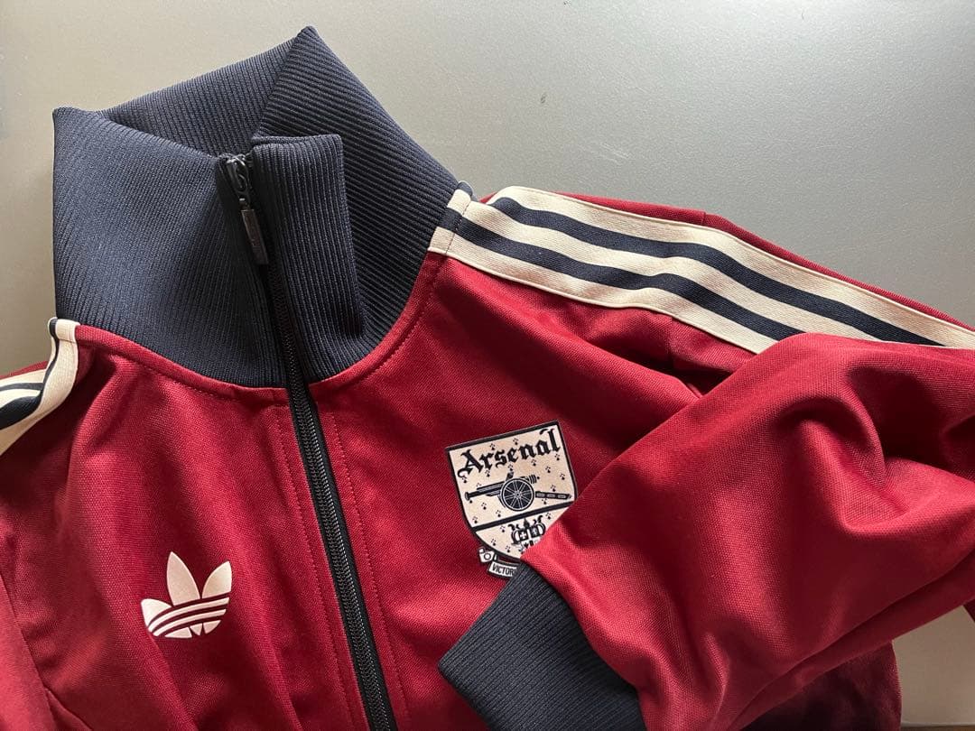 ◾️MUSE◾️トラックジャケット ADIDAS ARSENAL FC TRACK