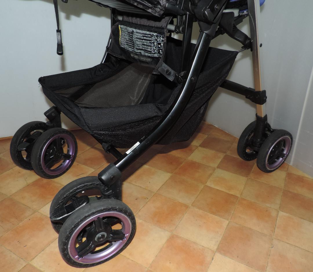 綺麗/コンビ　ネムリエオート４キャスUE-720/１～３６カ月/ハイシート/洗濯