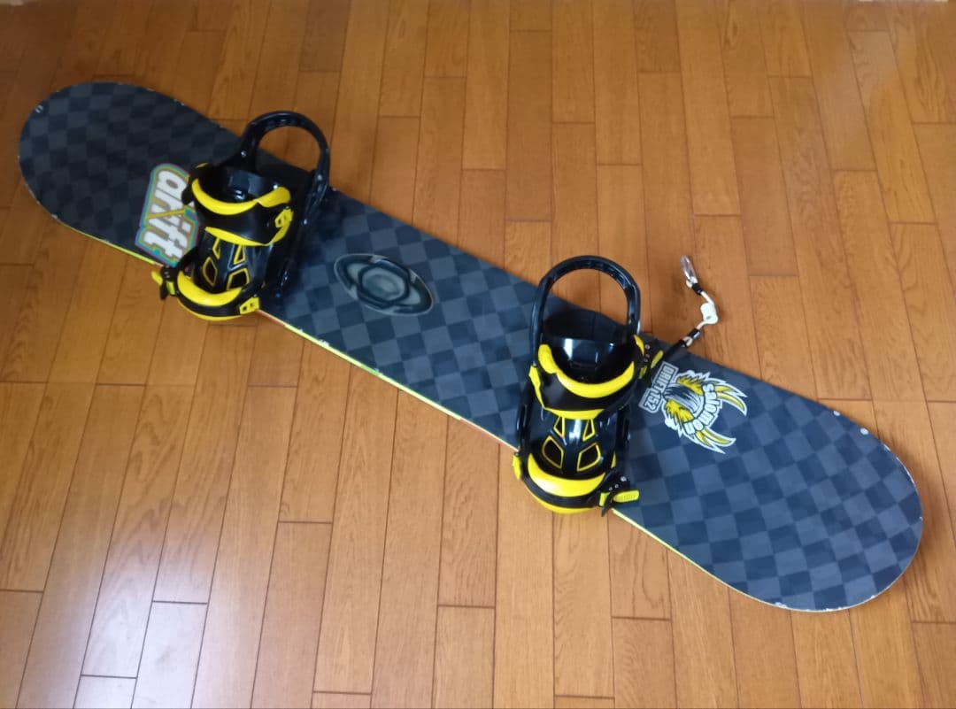 SALOMON サロモン スノーボード ビンディング セット