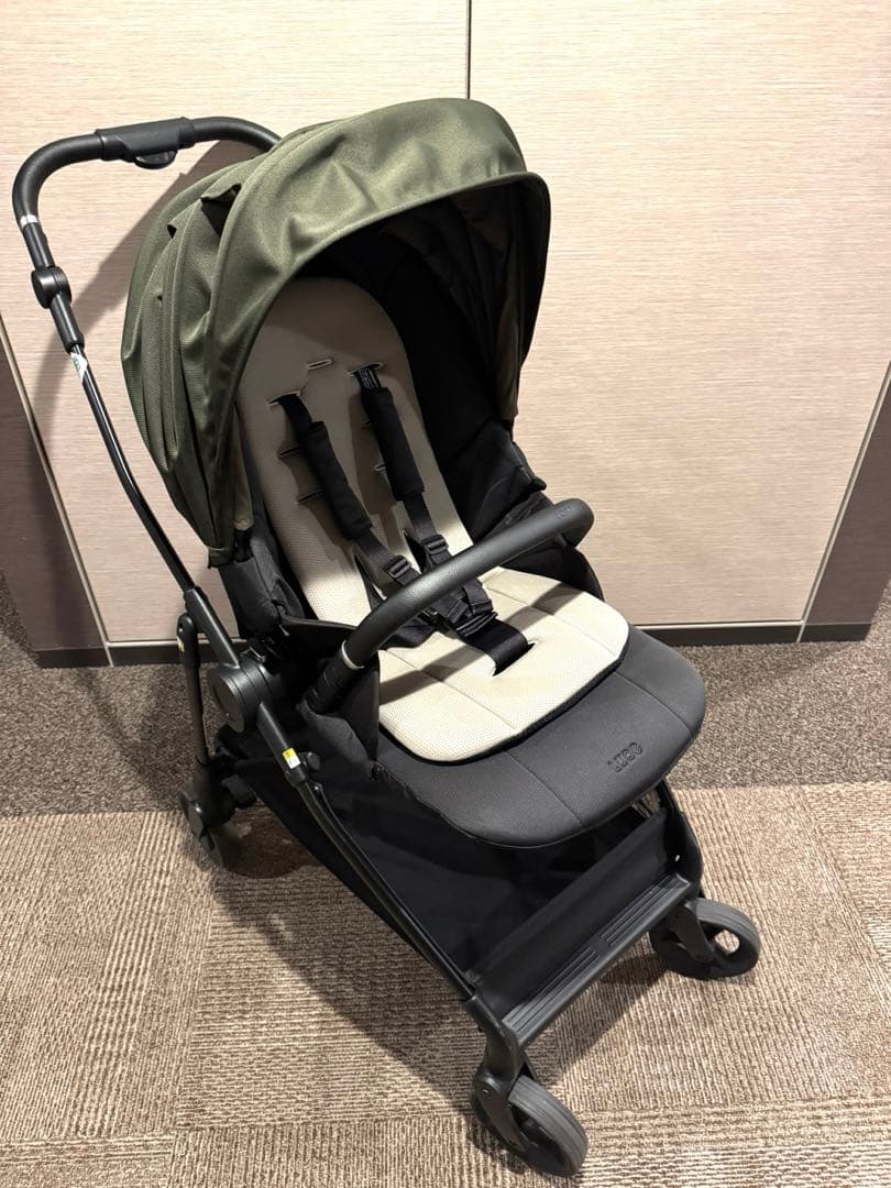 ルーチェフリー アップリカ リミテッドカーキ Aprica 2023モデル