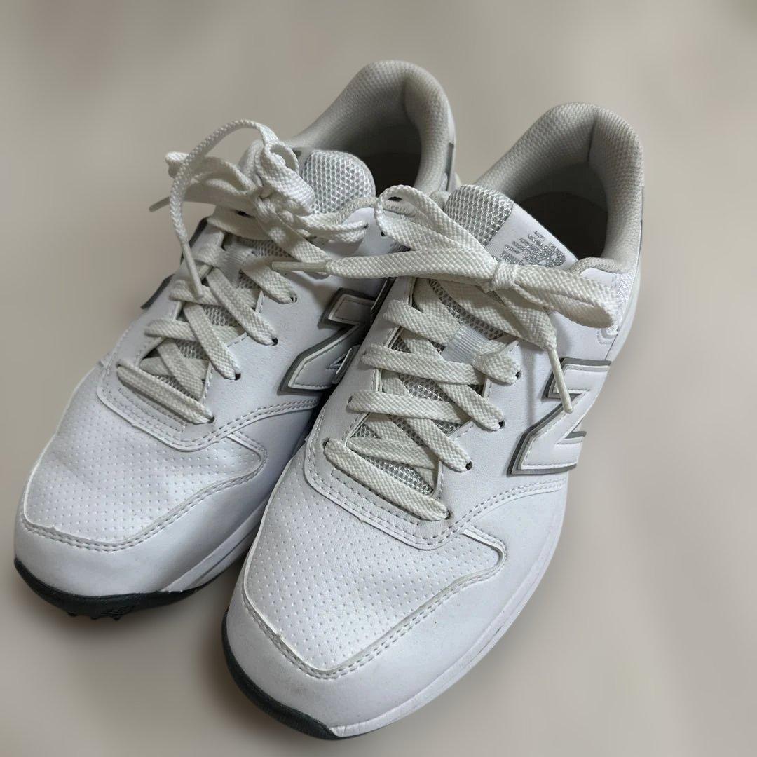 New Balance 996 スニーカー 23cm ホワイト