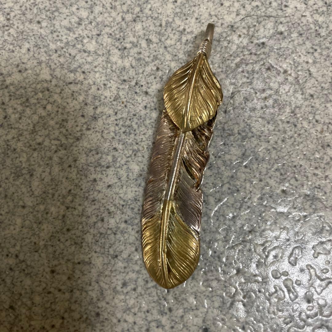 銀製　約65mm goro’s（G17)