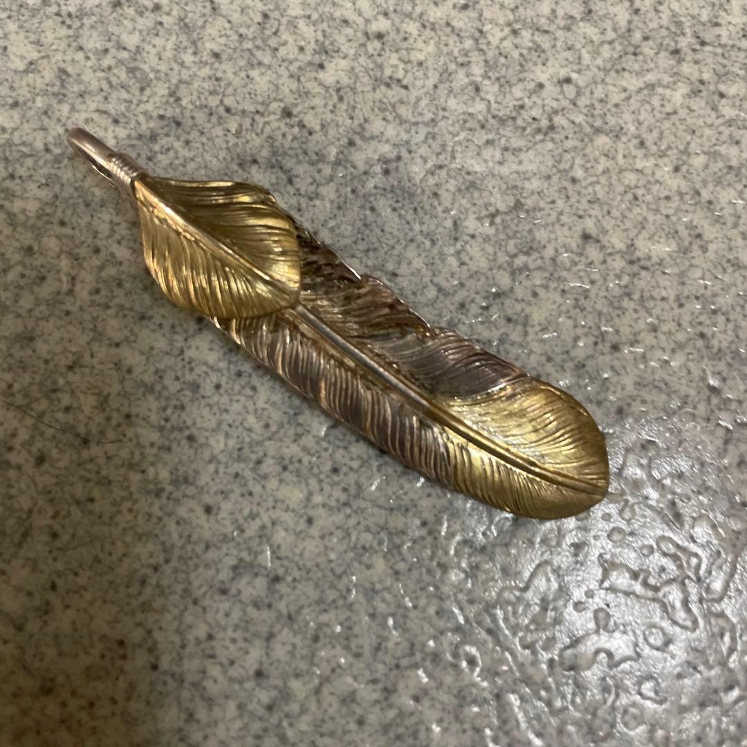 銀製　約65mm goro’s（G17)