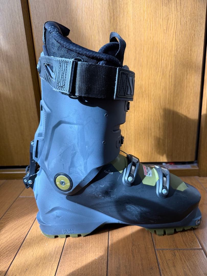 スキー K2 Mindbender 110 BOA 26-26.5 304mm