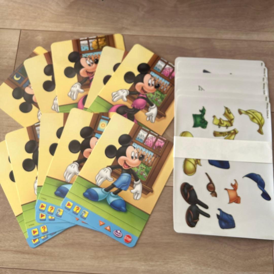 ディズニー 英語教材　マジックペン　アドベンチャーセット