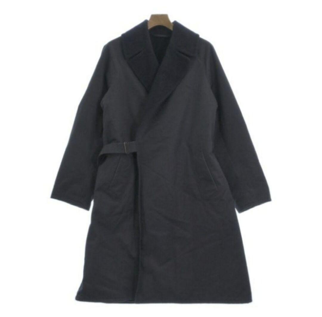 希少サイズ2⬛︎comoliコモリ16AW タイロッケンコート