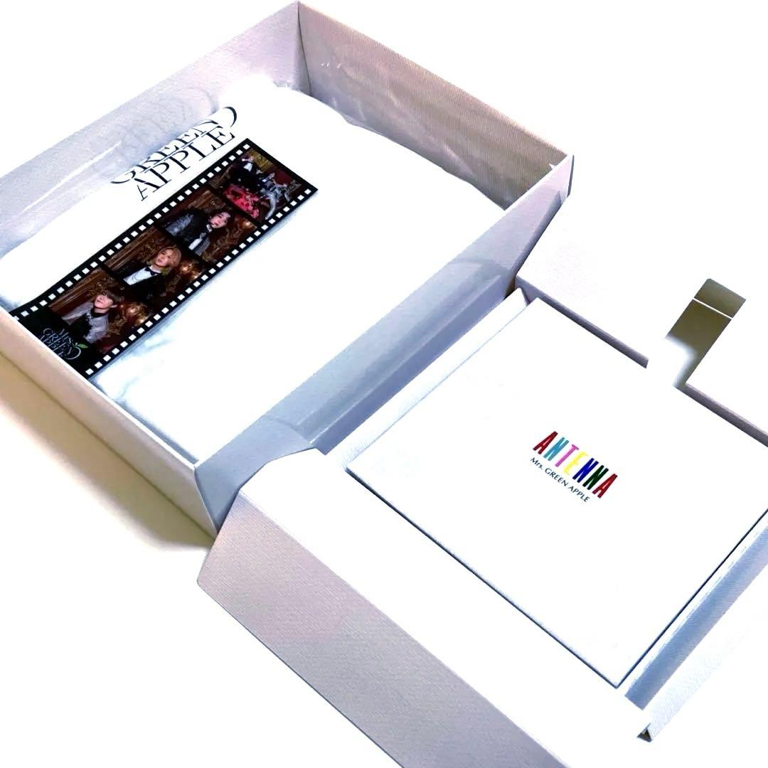 Mrs.GREEN APPLE ANTENNA 完全生産限定BOX〈2枚組〉