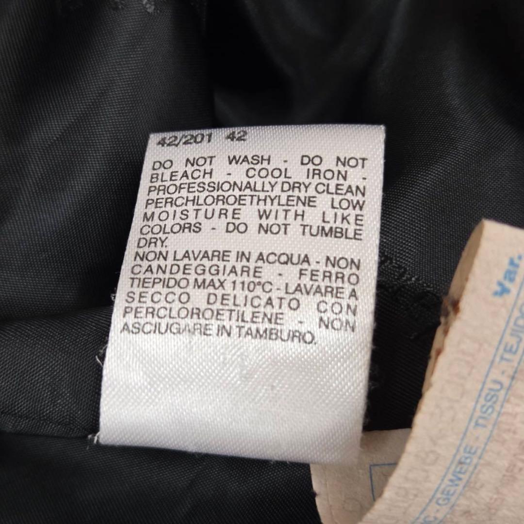 Max Mara マックスマーラ ウール×カシミヤ フード コート 562