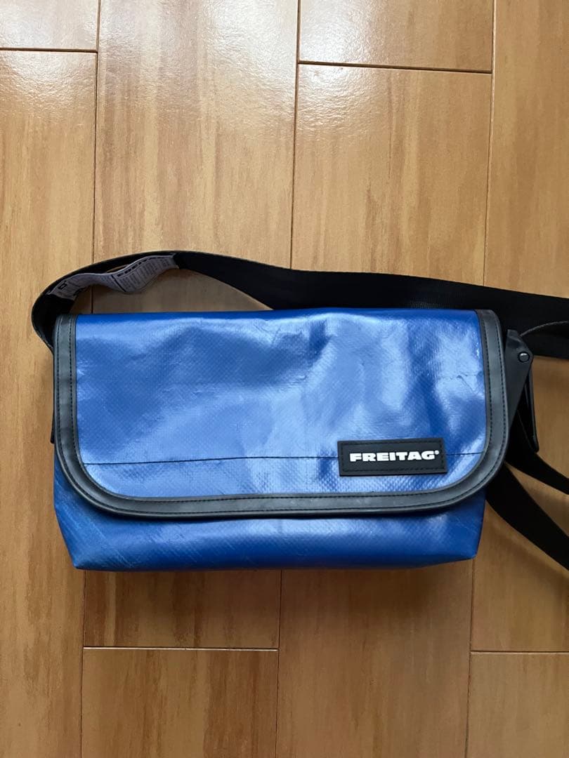 【専用】FREITAG 青 メッセンジャーバッグ