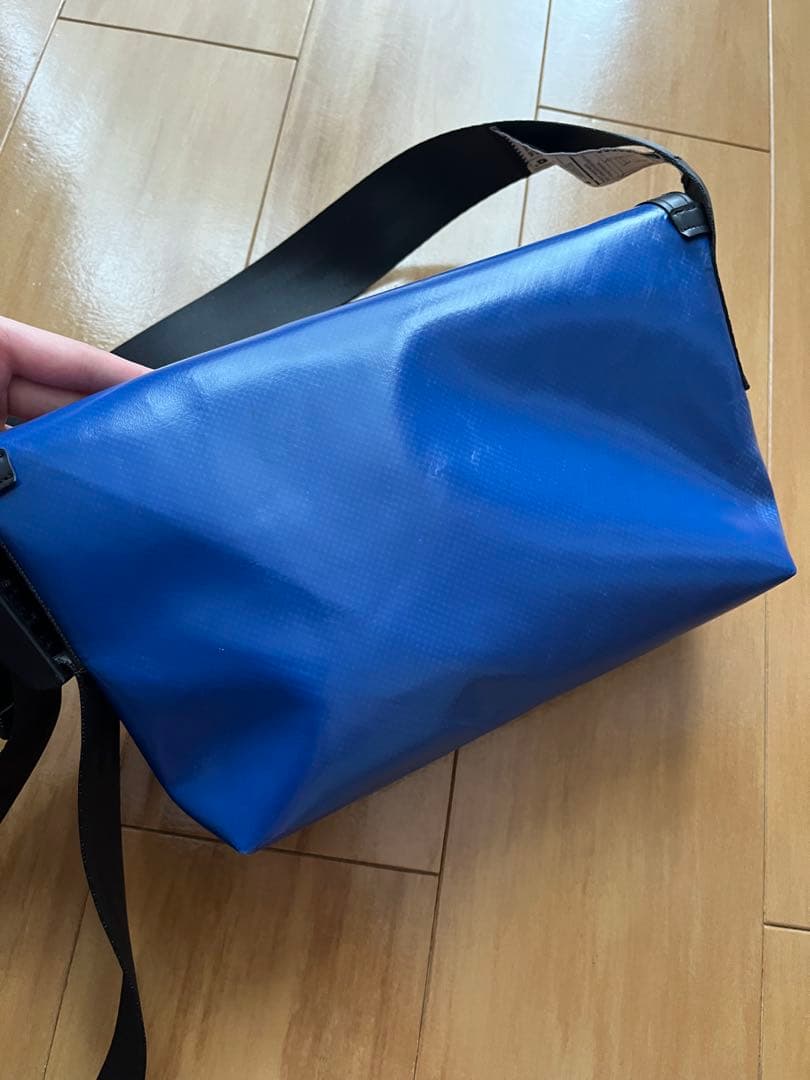 【専用】FREITAG 青 メッセンジャーバッグ