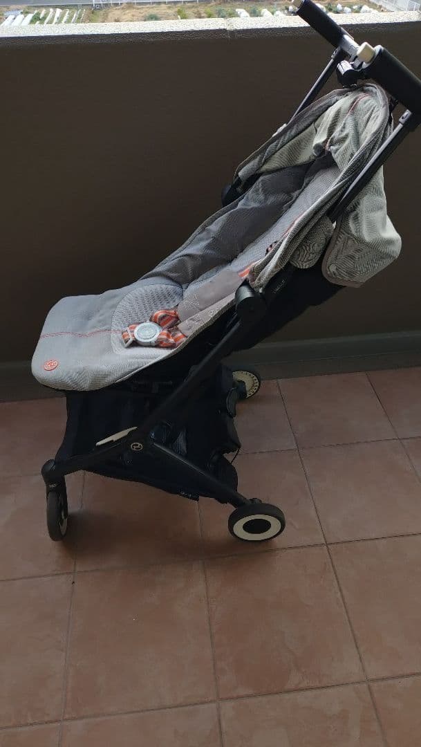 cybex リベル LIBELLE コンパクトベビーカー