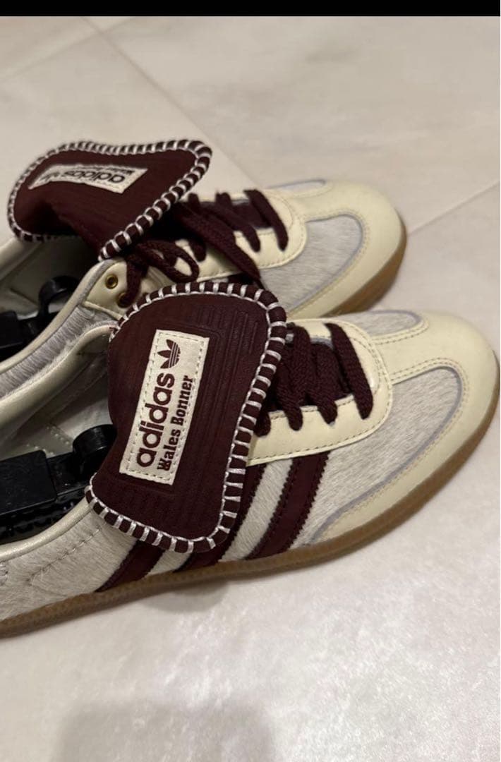 Wales Bonner × adidas Samba ウェールズボナー27cm