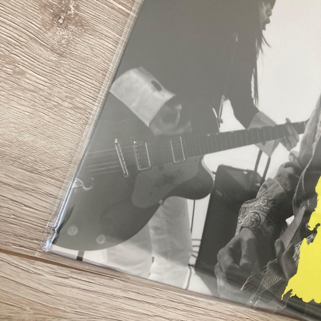 the Tiger get ready レコード LP bo gumbos CD