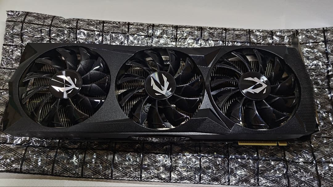 グラフィックボード・グラボ・ビデオカード ZOTAC GAMING GeForce RTX 2080 AMP 8GB