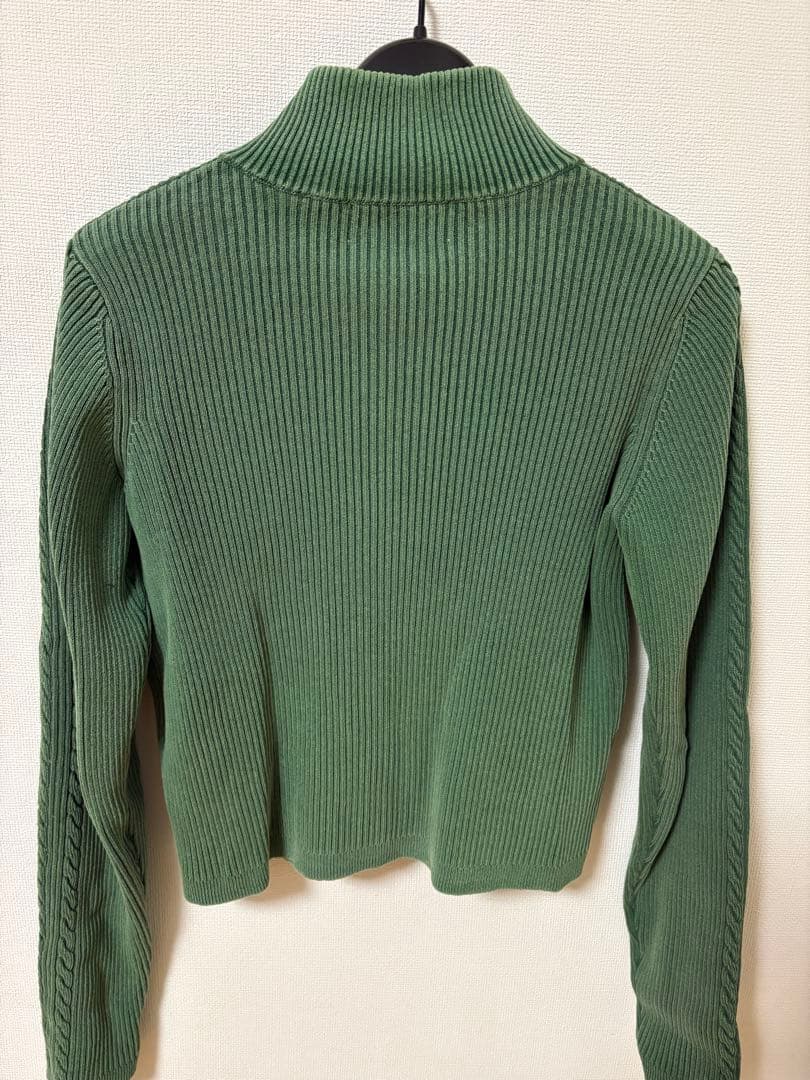 人気色！ヒステリックグラマー　THE NEW HYS ショート丈ジャージ