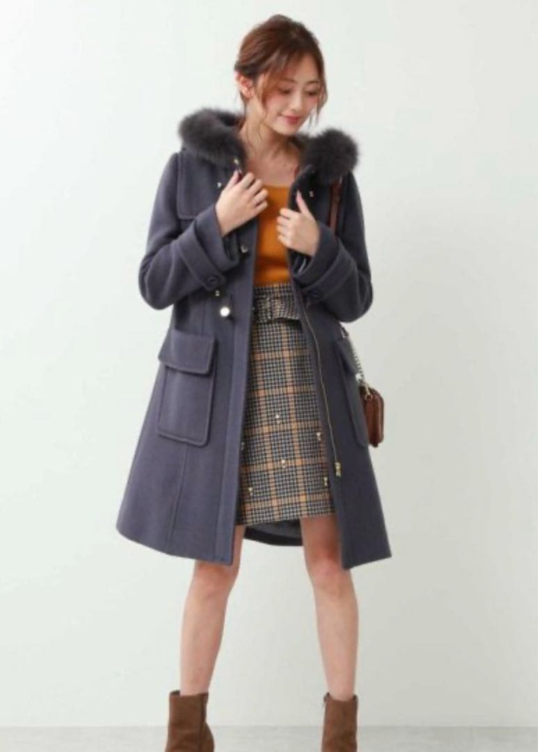 JILL by JILL STUART ダッフルコート