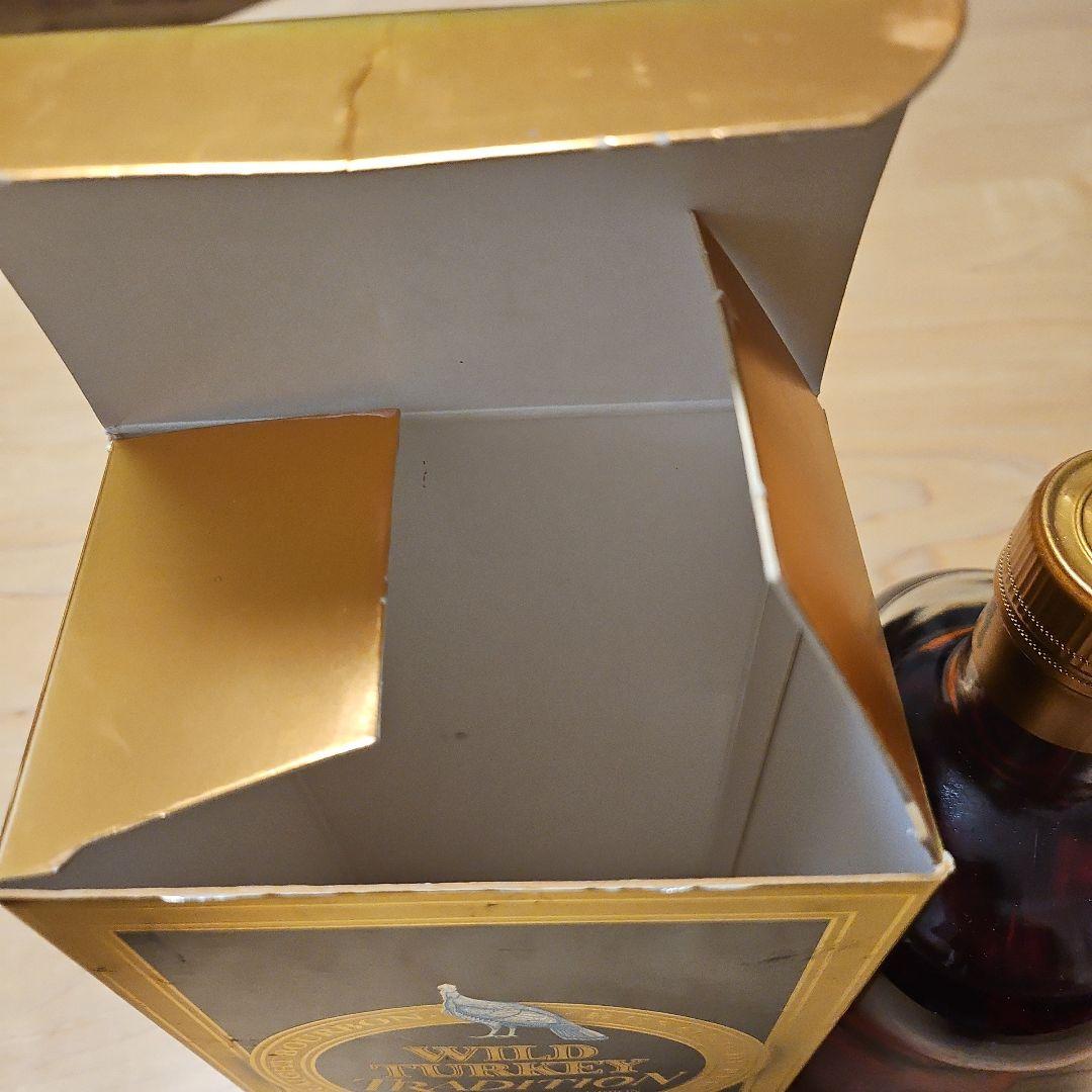 ジ*ル様 WILD TURKEY TRADITION 101 Proof 750