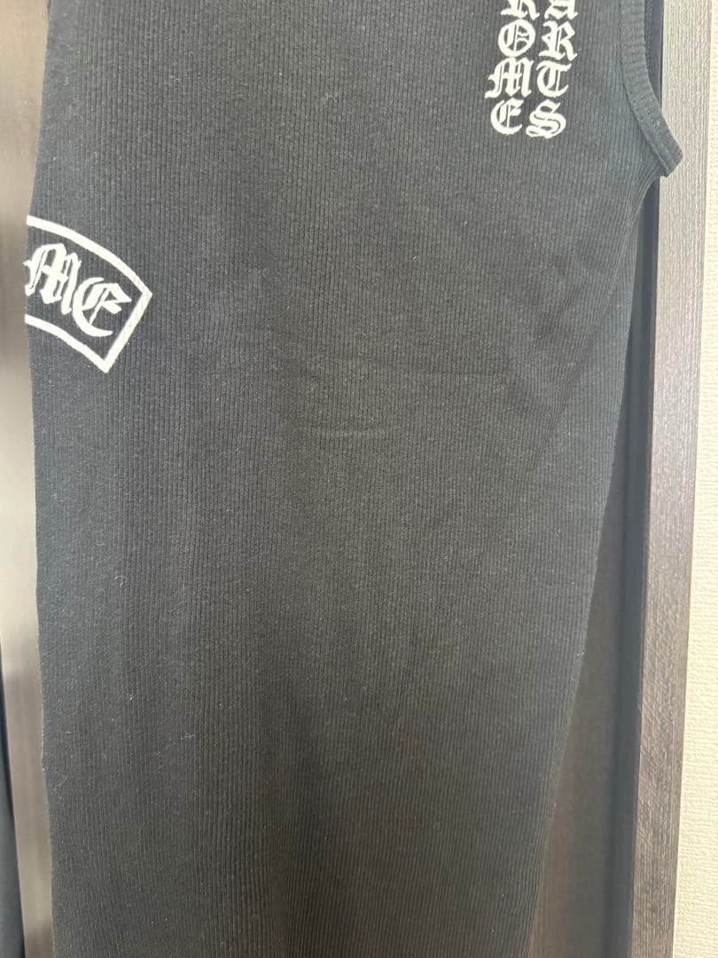 クロムハーツ　タンクトップ　XL