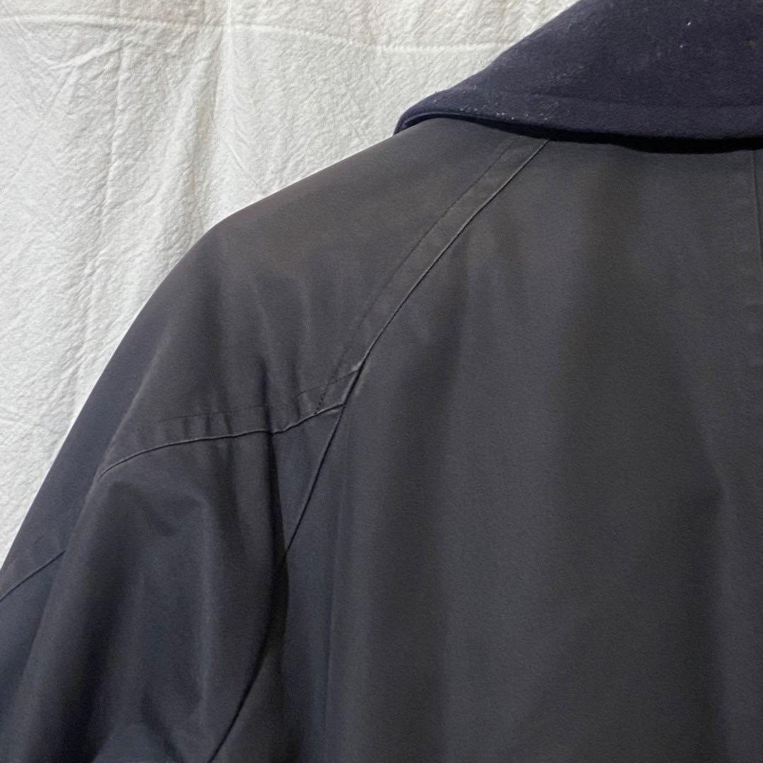 comoli 15aw タイロッケンコート