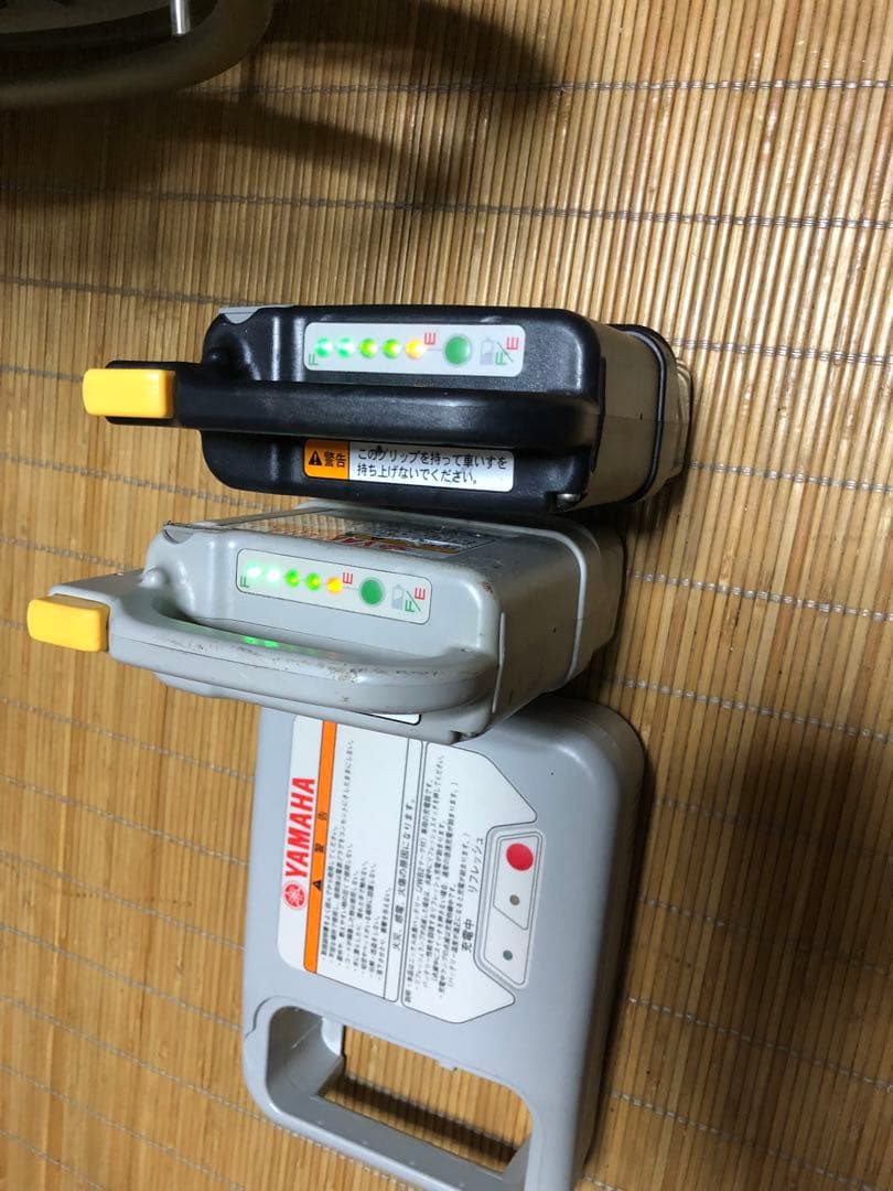 値下げ　電動車いす:電動車椅子 YAMAHA(ヤマハ)　JWアクティブ　XOC1