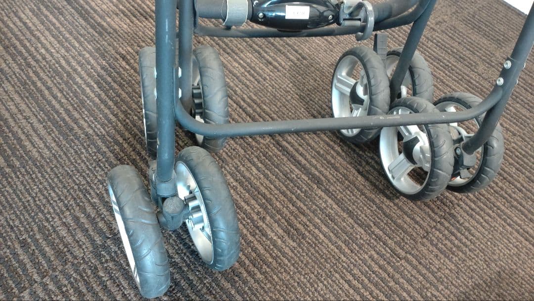 天使のカート M ドットリボン