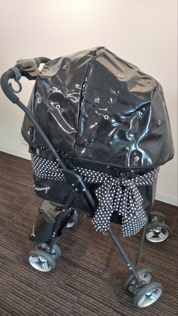 天使のカート M ドットリボン