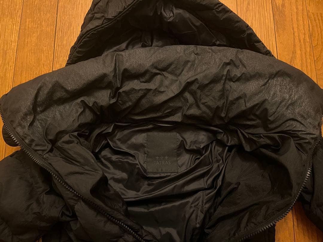 タトラス　レディースダウンジャケット