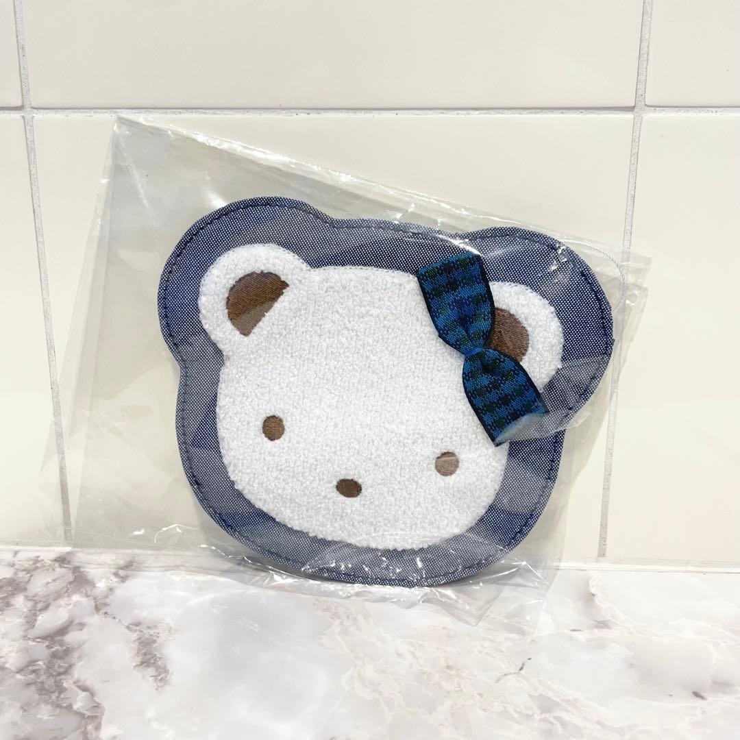 【新品未使用】ポーチ〈代官山店・広尾店限定〉ファミリア