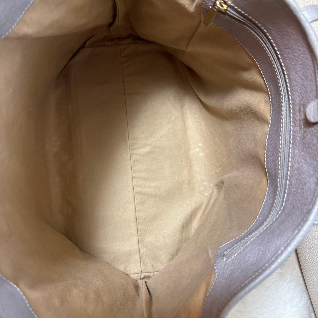 JIMMY CHOO サシャ　トートバッグ