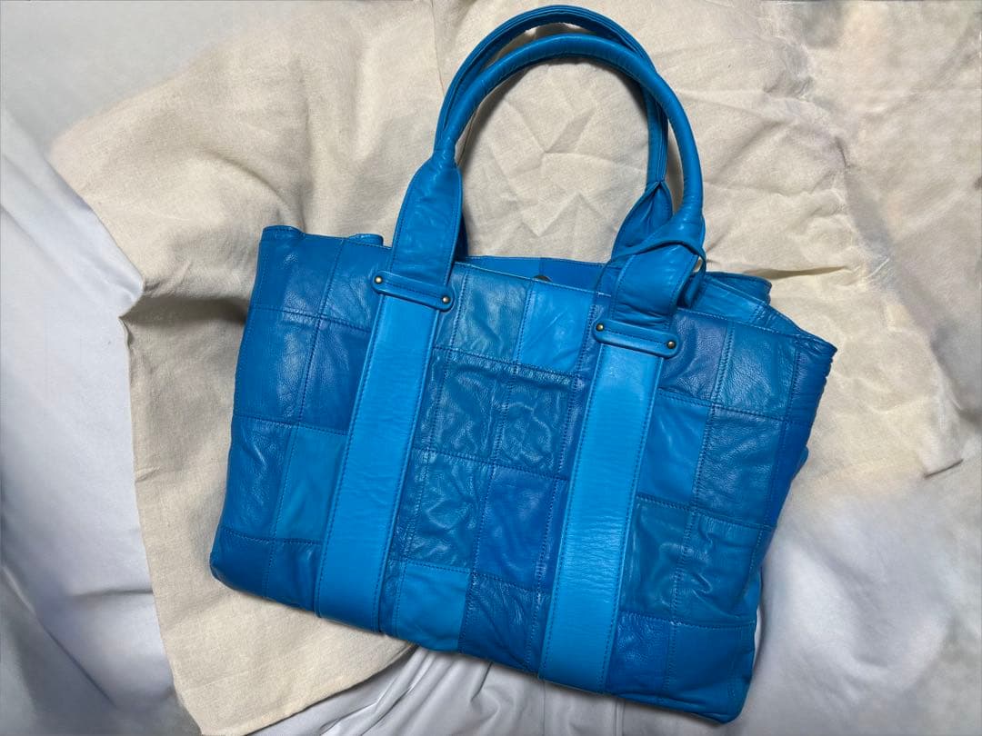 andu amet Make My Day バッグ　色　ナイルブリーズ