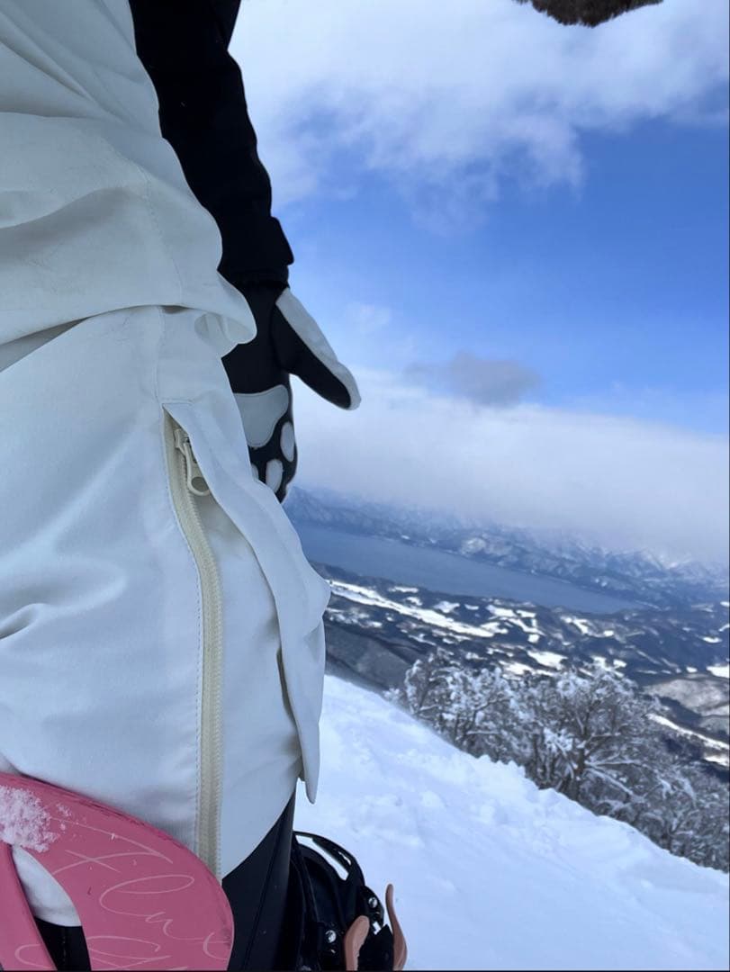 【値下げ】FLUX ビンディング XSサイズ　レディース　バイン　スノボ