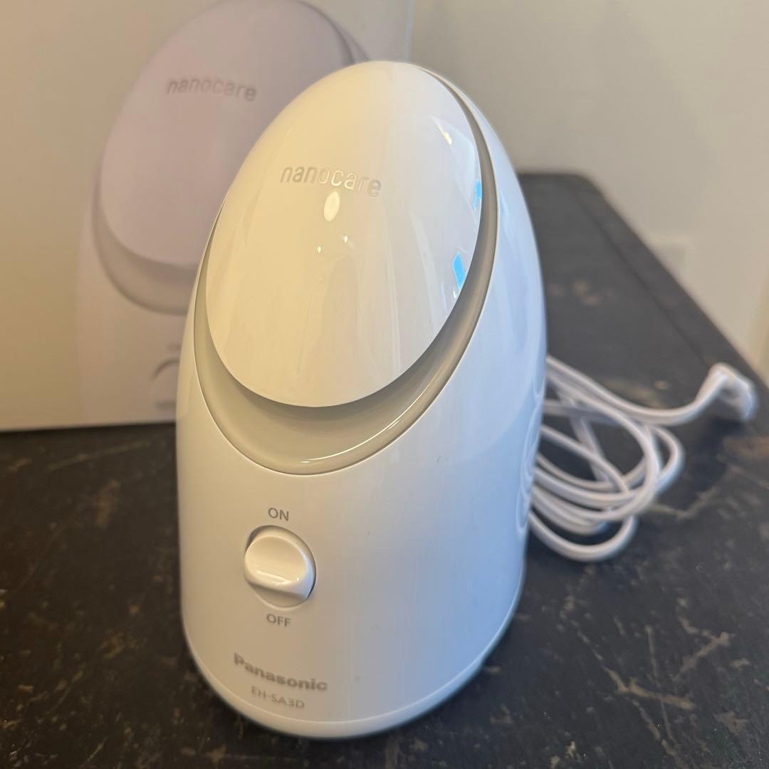 パナソニックスチーマーナノケア eh-sa3d-c