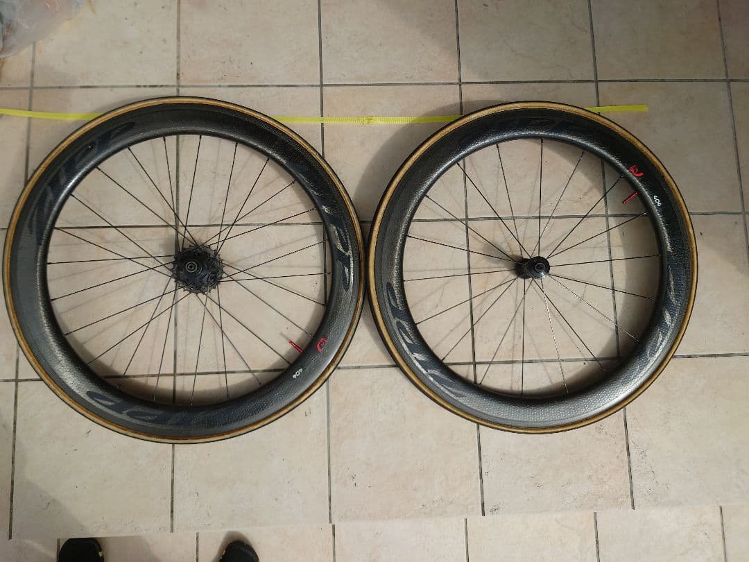 ZIPP404 FIRECREST リムブレ