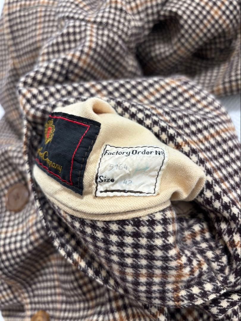 ※最終値下げ【INVERTERE】ヴィンテージコート