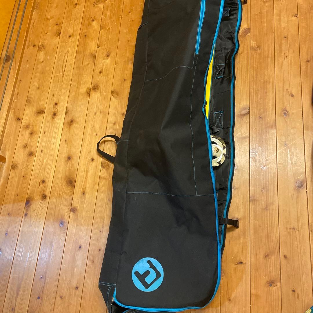 スノーボード　フルセット