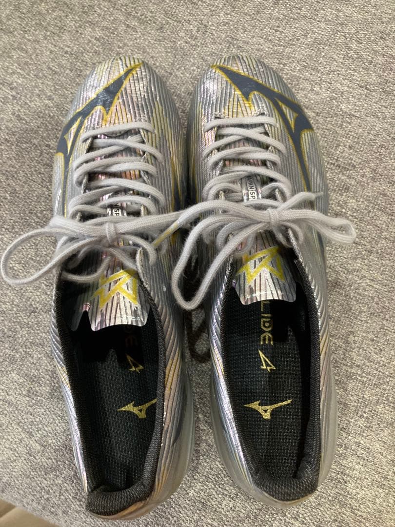 ミズノアルファ2 Japan 25.5