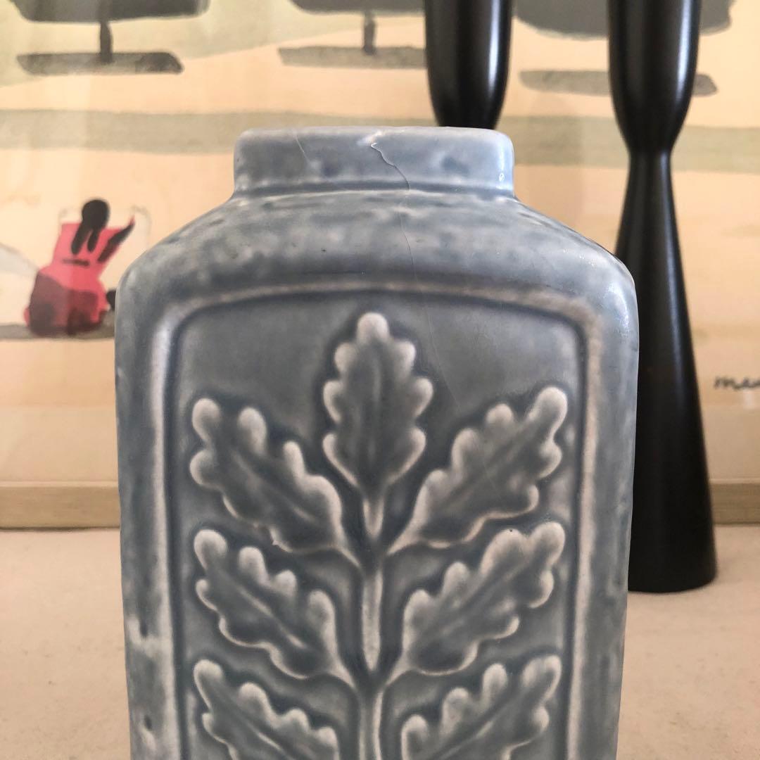 北欧　グンナーニールンド　Gunnar Nylund エクレフ　２点　花瓶