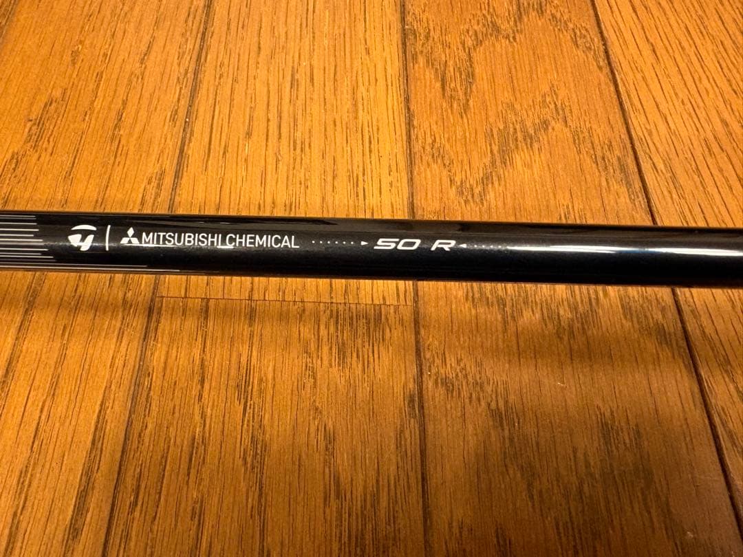 【超美品】 ①Qi4D MAXドライバー （1W:10.5°） : 50R