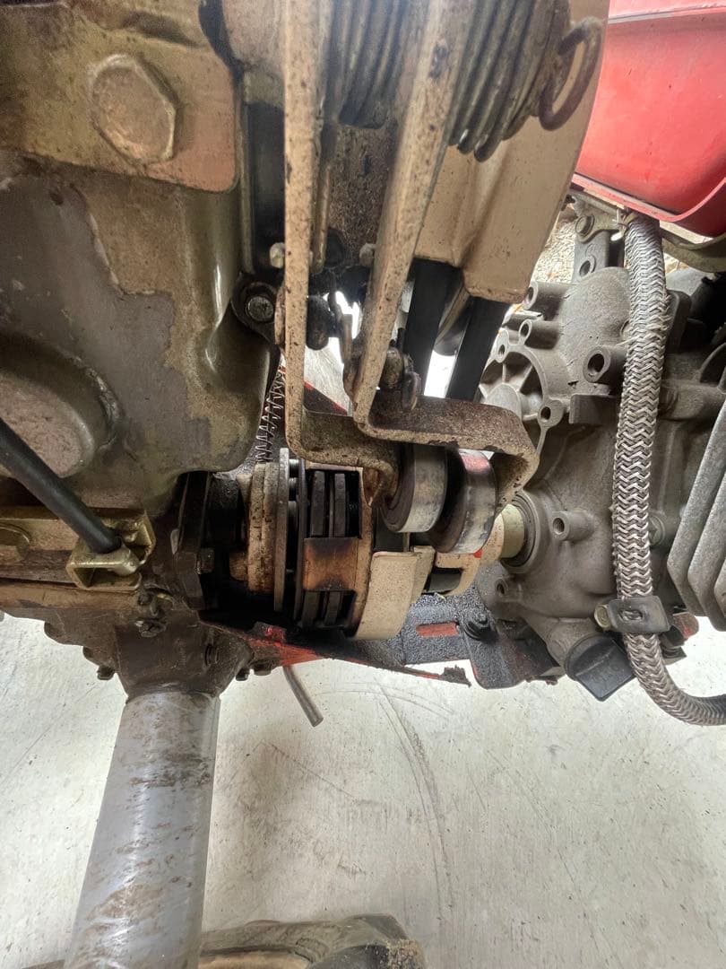 オーレック　ハンマーナイフ　BX80