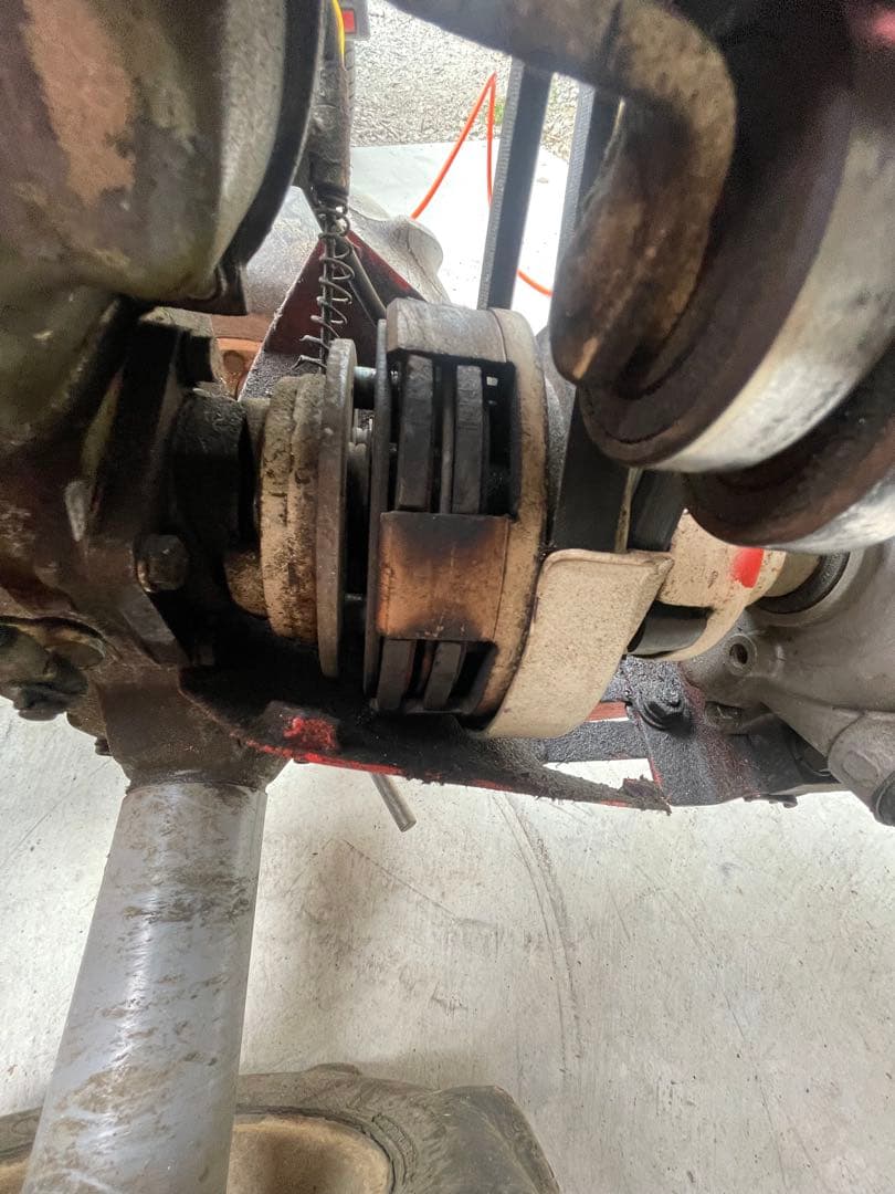 オーレック　ハンマーナイフ　BX80