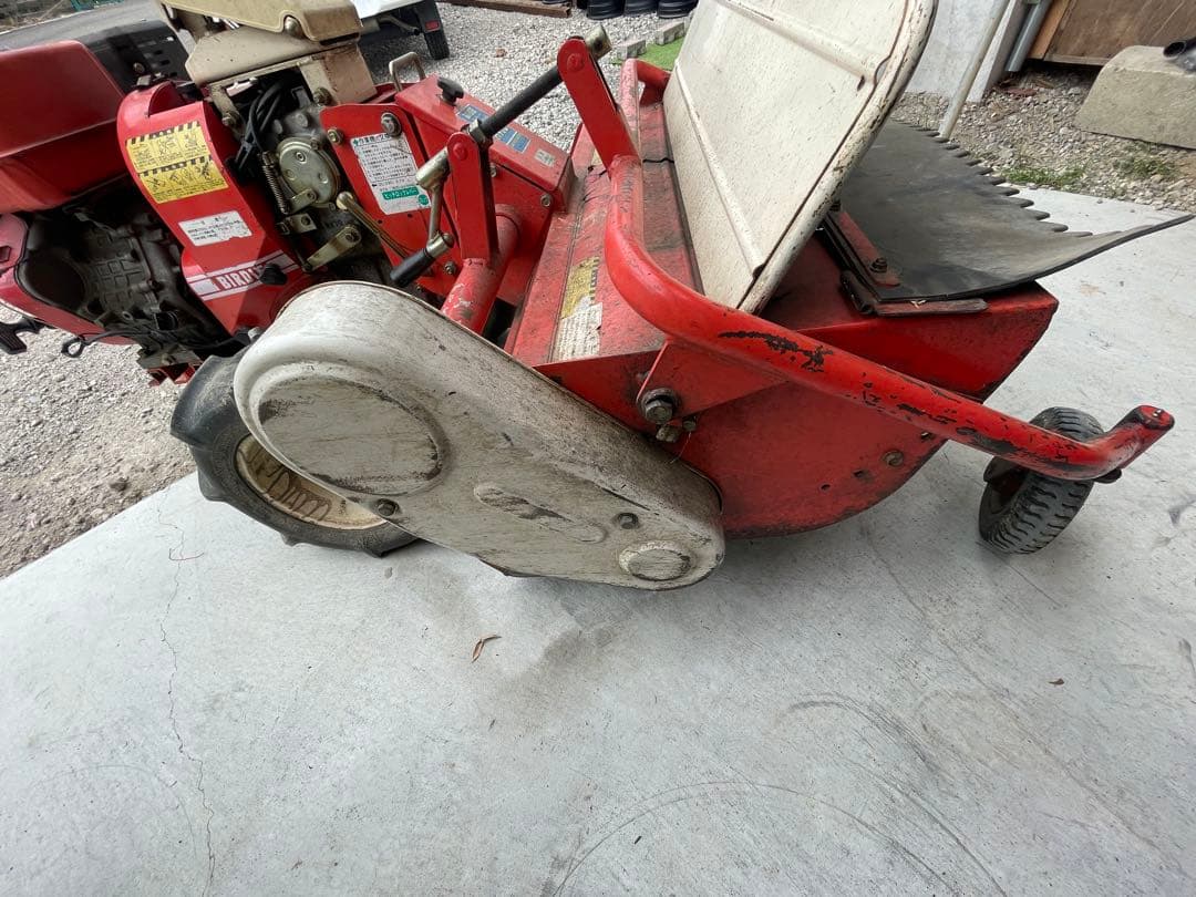 オーレック　ハンマーナイフ　BX80