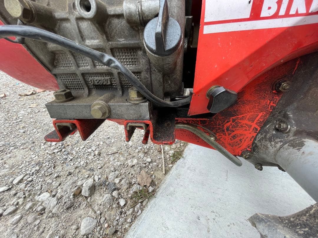 オーレック　ハンマーナイフ　BX80