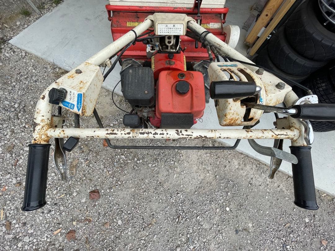 オーレック　ハンマーナイフ　BX80