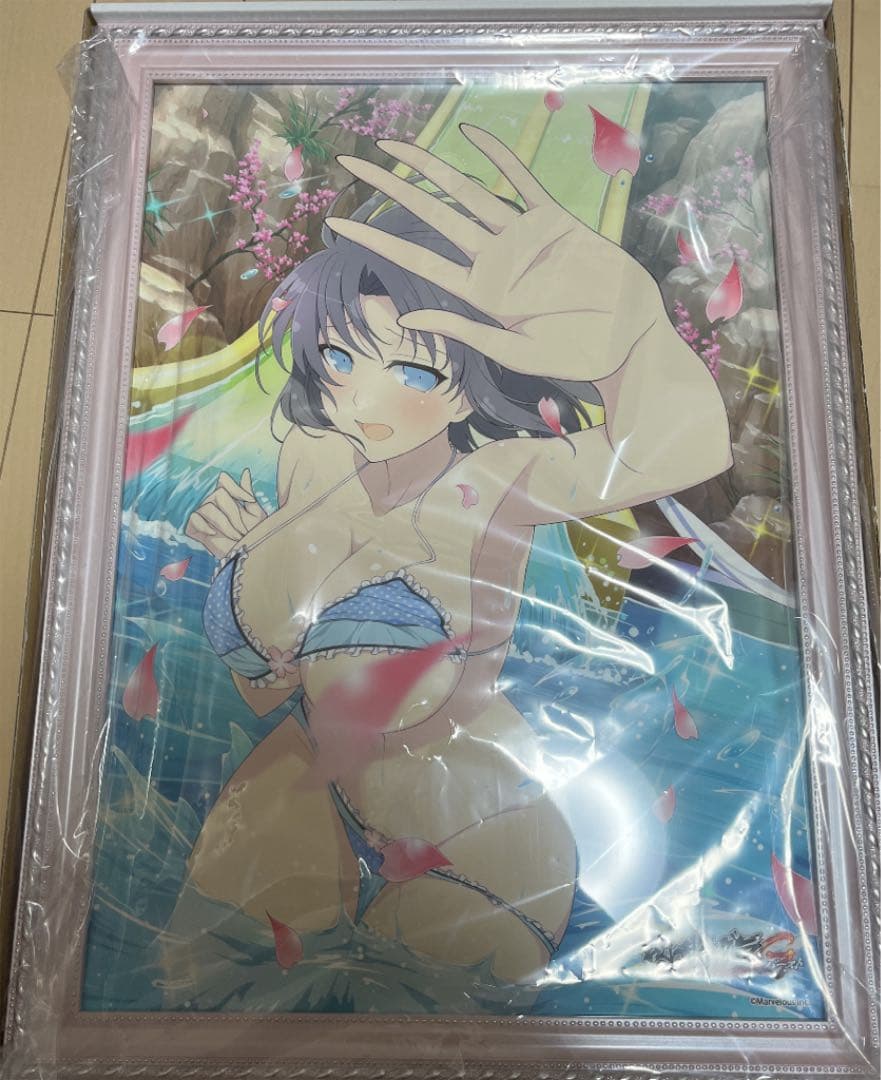 閃乱カグラ NewWave G バースト ヴィヴィッドアート 雪泉