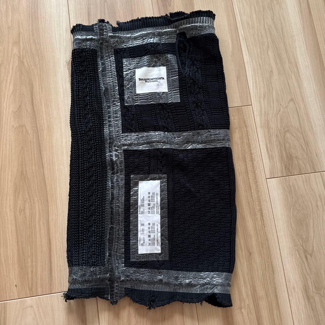 TAKAHIROMIYASHITATheSoloist. ネックウォーマー