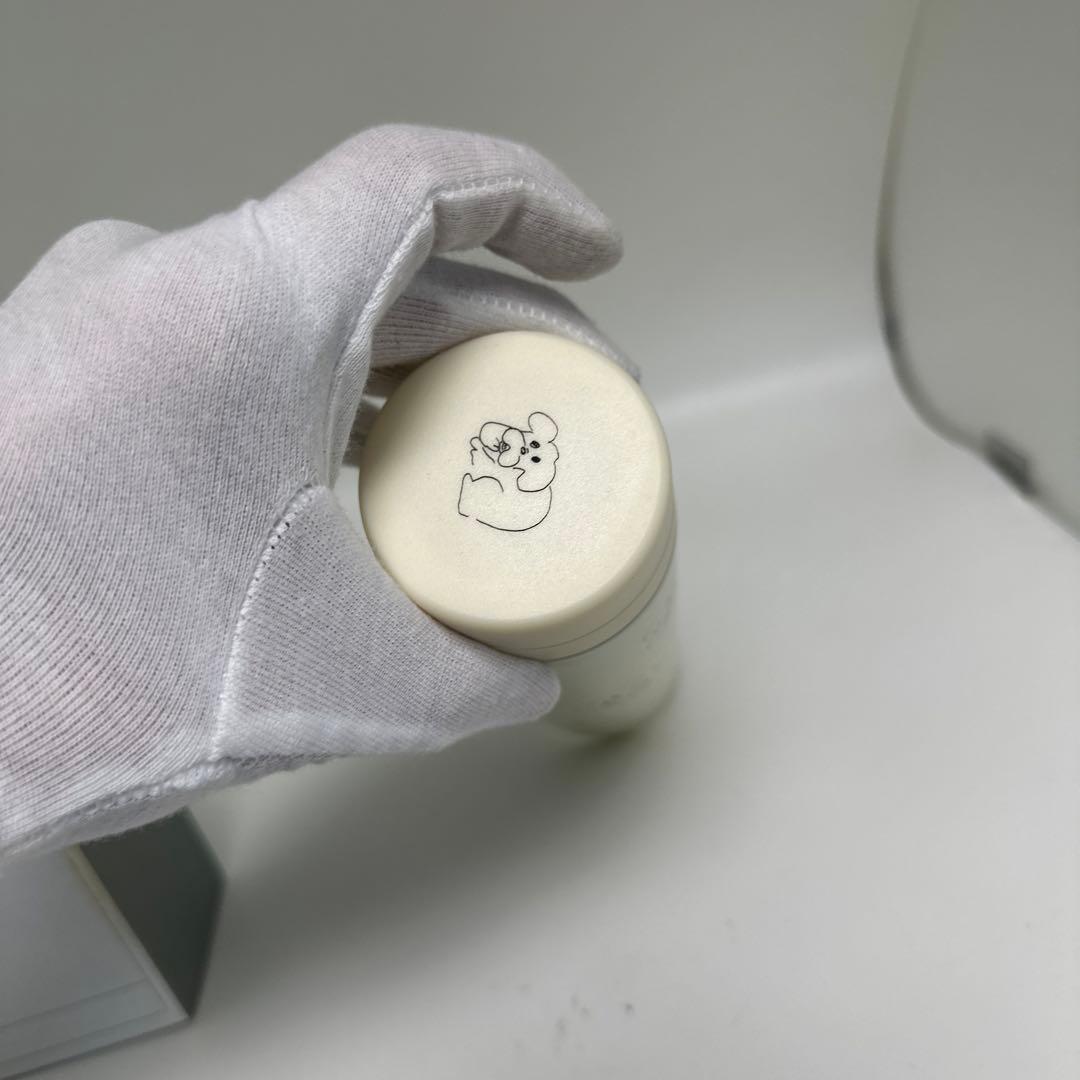 2017年製　廃盤　モデル　菊池亜希子　コラボ　スリムサーモマグ　犬デザイン