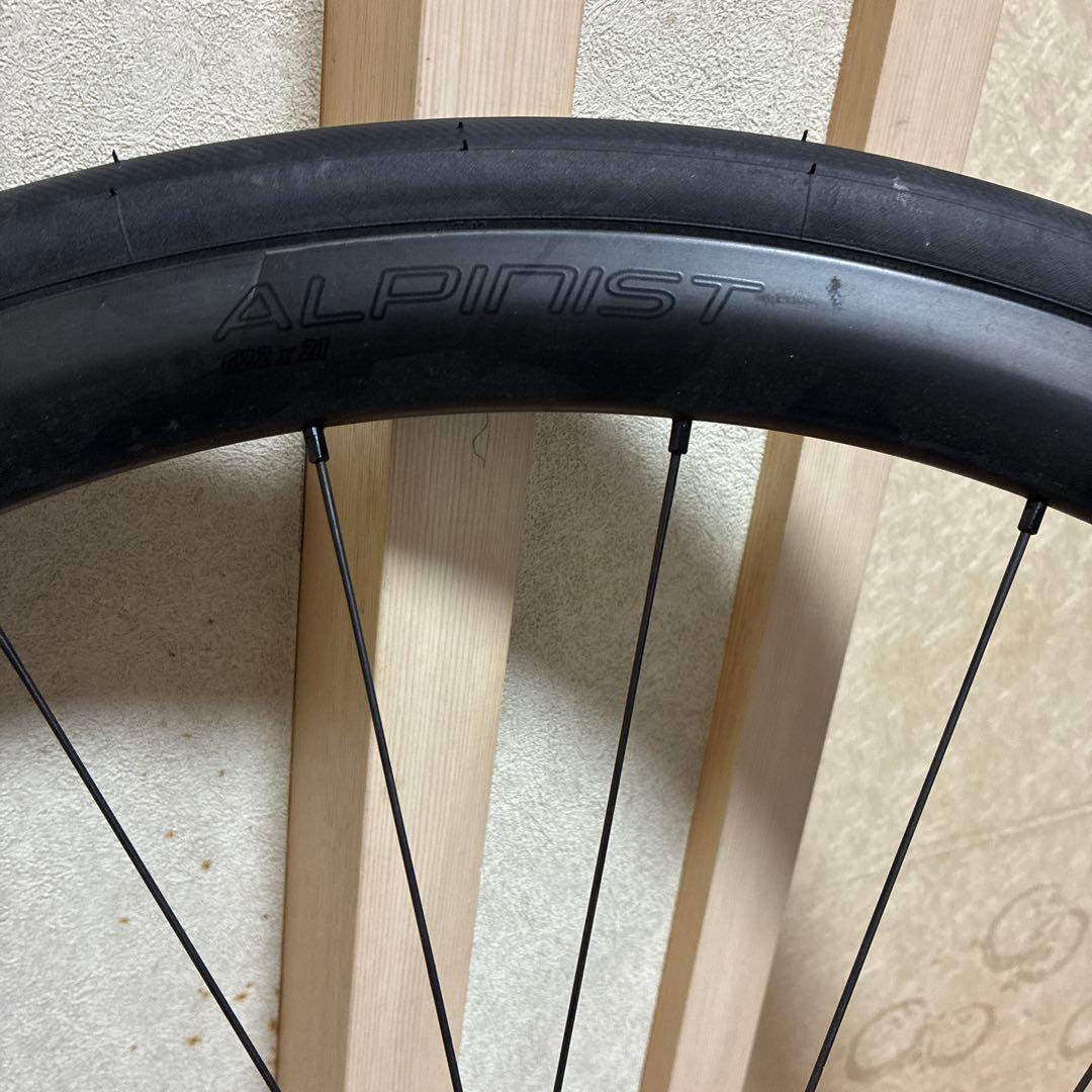 Alpinist CL II 前後セット【値下げ】