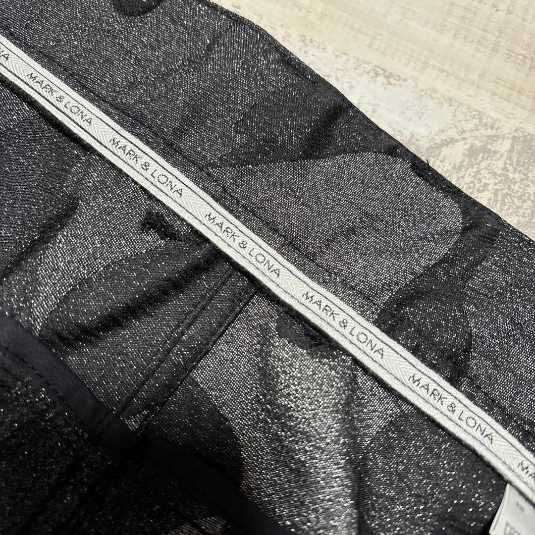 マーク&ロナ★撥水★ロゴ★スカル★カモフラ柄★パンツ 【メンズ サイズXL】